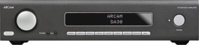 Arcam SA30 2.0-Ch. Intelligent Integrated Amplifier w/ Googlecast & Dirac Live