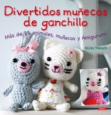 Divertidos muñecos de ganchillo von Trench, Nicki | Buch | Zustand gut