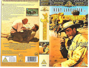 Westerns VHS Tape
