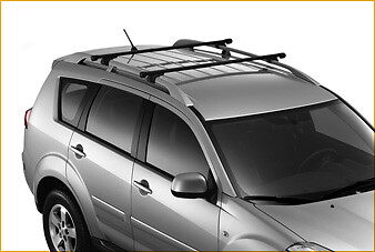 Barras Techo Longitudinales de segunda mano | Solo 2 al -60%