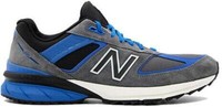 New Balance 990v5 Trail Made in USA Magnet Cobalt Blue