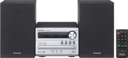 Panasonic SC-PM250-S ミニコンポ Panasonic Mini-component CD Stereo system SC-PM250-S Silver