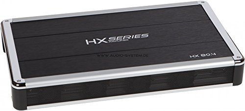 AUDIO SYSTEM Z-PCS 4 OFC Kabel-Set – 4mm² Verstärkerkabel, 5m + 1m, Inkl. Sicherung – Made In Germany