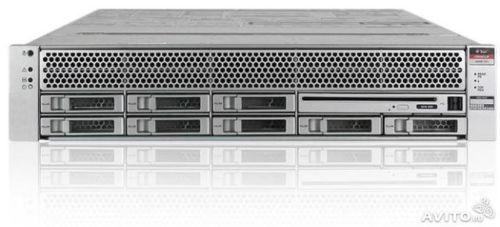 Sun Sparc Enterprise M3000 Server 2.52GHz / 32GB RAM
