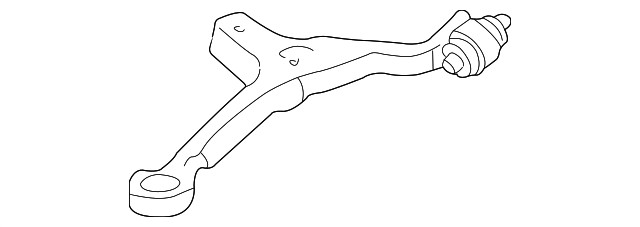 Genuine Ford Ball Joint 5F1Z-3V050-A