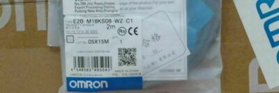 1PC NEW Omron E2B-M18KS08-WZ-C1 #F1
