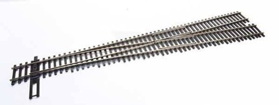 WalthersTrack Code 83 Nickel Silver DCC-Friendly #8 Turnout - Right Hand