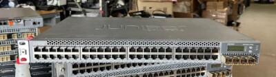 Juniper Networks EX3300 EX3300-48T 48-Port Gigabit Switch