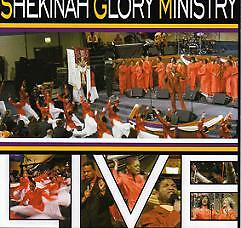 Shekinah Glory Live - Shekinah Glory - CD