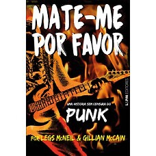 Mate-me por favor Mcneil Legs in Portuguese