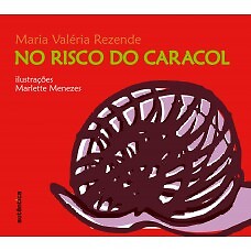No risco do caracol Maria Valéria Rezende in Portuguese