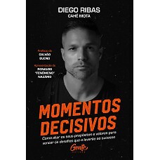 Momentos decisivos Diego Ribas in Portuguese