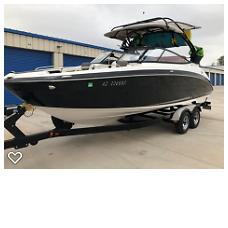 2016 Yamaha 242 Limited S E-Series