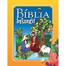 Bíblia infantil León Ómar in Portuguese
