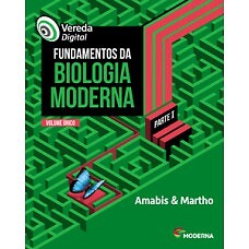 Vereda dig fundamentos bio mod ed5 Martho Rodrigues in Portuguese