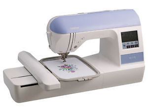 Máquinas de bordado Janome
