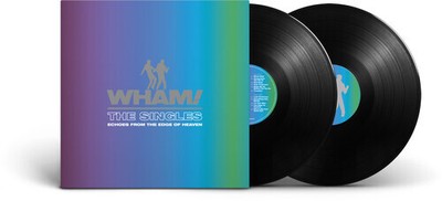 Wham - The Singles: Echoes From The Edge Of Heaven [New Vinyl LP] Gatefold LP Ja