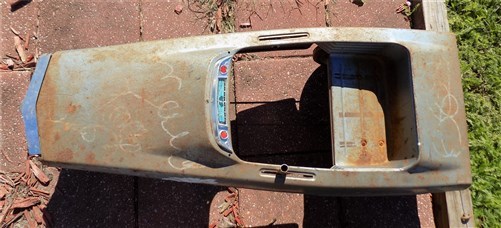 AMF Probe 3 Pedal Car Retro Auto Childs Metal Pedal Car Ride On Toy Vintage