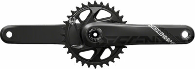 TruVativ Descendant Carbon Eagle Boost Crankset - 170mm 12-Speed 32t Direct