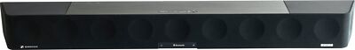 Sennheiser - AMBEO Soundbar | Max 5.1.4 Channel with Dolby Atmos/DTS:X - Black