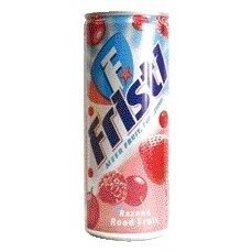 Fristi - Erfrischungsgetränkedose 250ml | 24 Stück