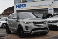 2018 Land Rover Range Rover Evoque 2.0 P250 R-Dynamic HSE 5dr Auto ESTATE PETROL