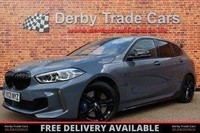 2021 J BMW 1 SERIES 2.0 M135I HATCHBACK 5DR PETROL AUTO XDRIVE EURO 6 (S/S) (306