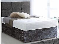 Very cheap and comfy Divan beds for sale with FREE DELIVERY 