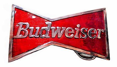 Budweiser Men's Belt Buckle