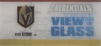 2021-22 Upper Deck Credentials - Mark Stone #VG-6