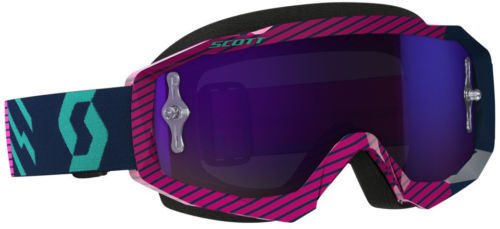 めの Scott USA Primal Goggles 278597-1006349 Blue/White Blue