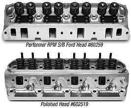 Car & Truck Cylinder Heads