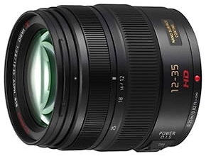 Panasonic Standard Camera Lens
