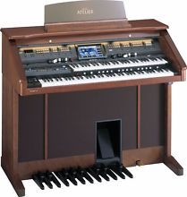 Lowrey Organs