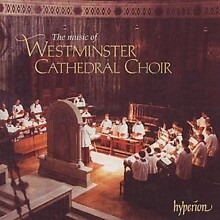 Westminster Cathedra - Music Of - New CD - T1398z