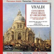 Orgelkonzerte von Vivaldi | CD | Zustand sehr gut