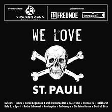 We Love St.Pauli von Various | CD | Zustand gut