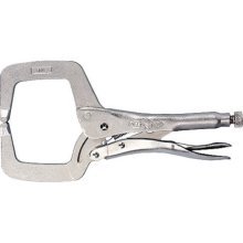 Irwin Vise-Grip 11'' Locking C-Clamps w/ Regular Tip 11R