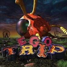 PAPA ROACH - EGO TRIP - New CD - 33 - P1398z