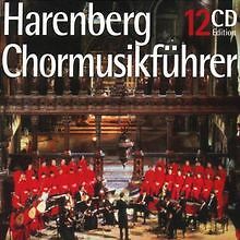 Harenberg Chormusikführer von Various | CD | Zustand sehr gut
