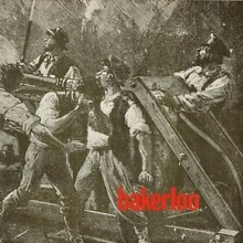 Bakerloo Self Titled 5 Extra Tracks Remastered CD NEW 