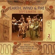 September Von Earth, Wind & Fire | Cd | Zustand Gut