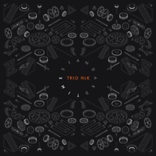 Trio HLK - Standard Time - New CD - P1398z