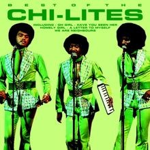 Best of the Chi-Lites,the von Chi-Lites | CD | Zustand sehr gut
