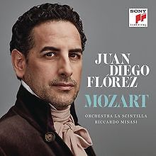 Mozart Von Juan Diego FlÃ³Rez, Orchestra La Scintilla | Cd | Zustand Sehr Gut