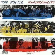 Synchronicity Von Police,The | Cd | Zustand Gut