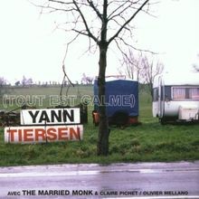 Tout Est Calme von Tiersen,Yann | CD | Zustand sehr gut