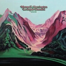 FARRINGTON  MAXWELL - ONCE - New Vinyl Record lp - P4z