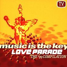 Love Parade The 1999 Compilati Von Various | Cd | Zustand Sehr Gut