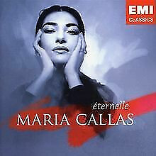 Maria Callas Eternelle 2xCD, Comp 2007  (M / M)
